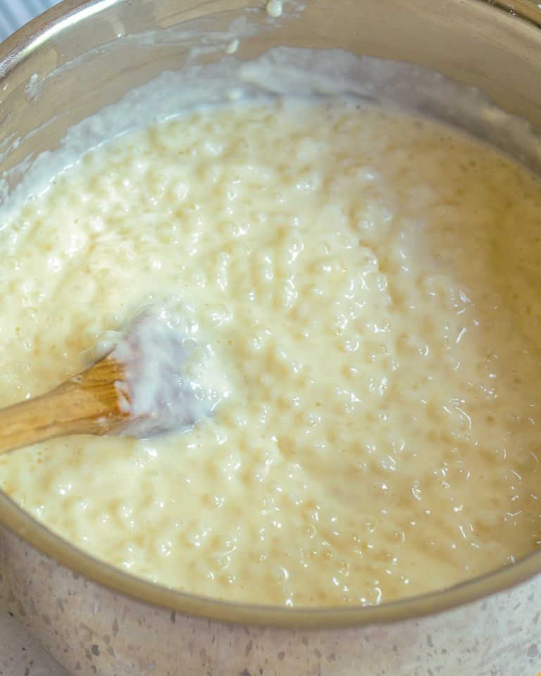 TAPIOCA PUDDING – Best Recipes